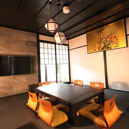 Villa Hosta Nijo Sen Kyōto Esterno foto