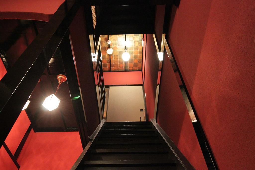 Villa Hosta Nijo Sen Kyōto Esterno foto
