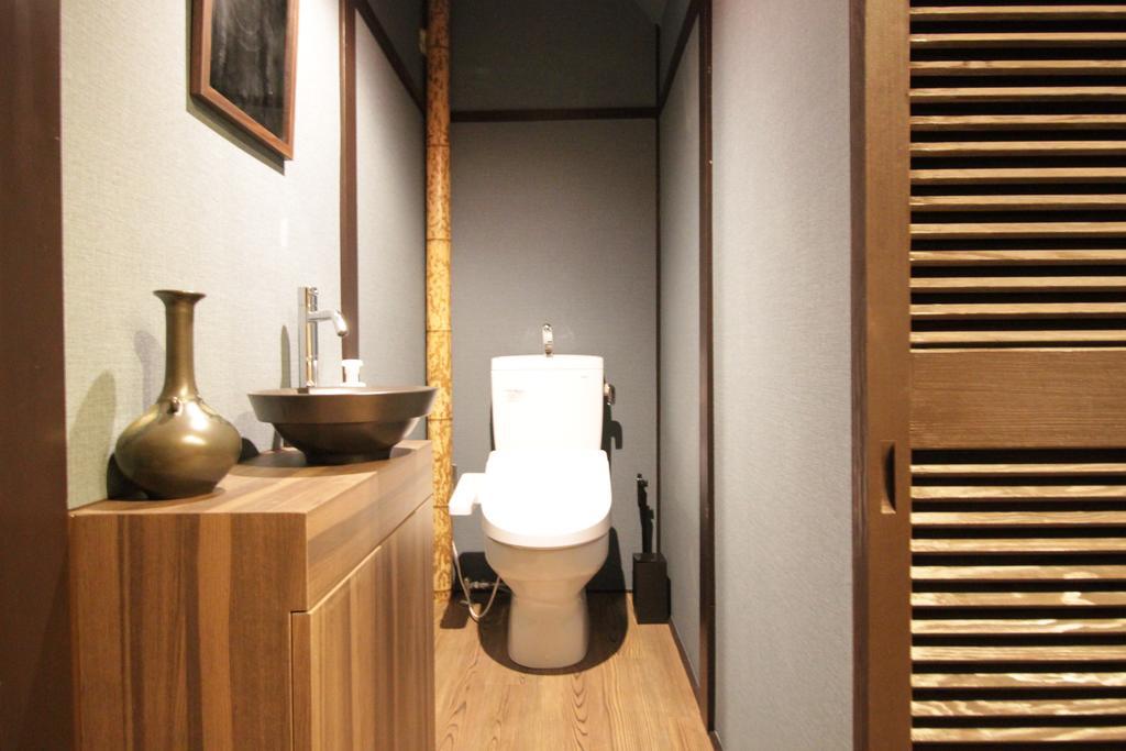 Villa Hosta Nijo Sen Kyōto Esterno foto