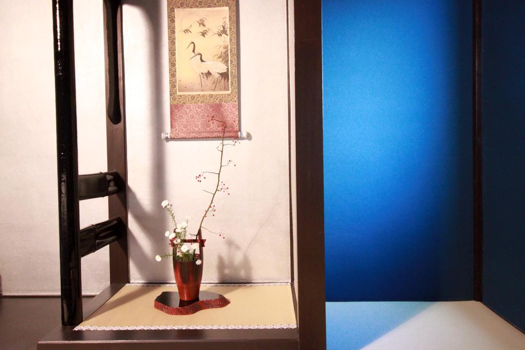 Villa Hosta Nijo Sen Kyōto Esterno foto