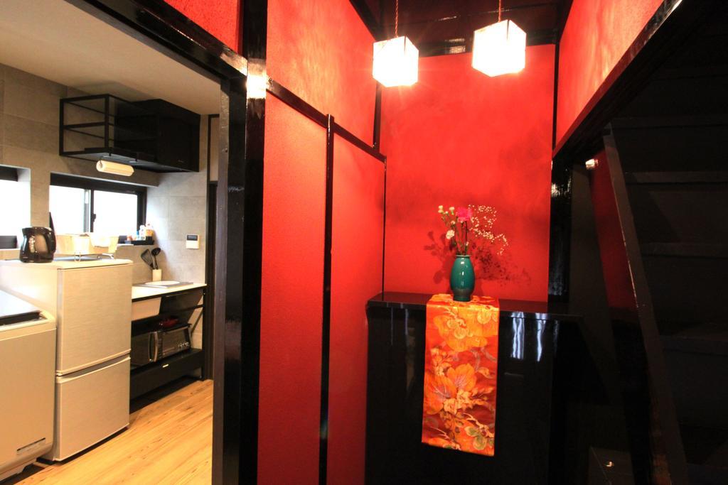 Villa Hosta Nijo Sen Kyōto Esterno foto