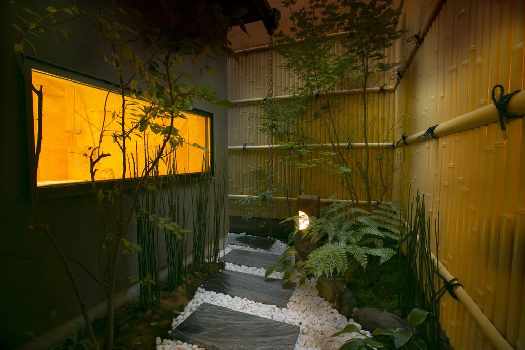 Villa Hosta Nijo Sen Kyōto Esterno foto