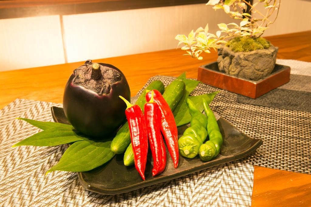 Villa Hosta Nijo Sen Kyōto Esterno foto