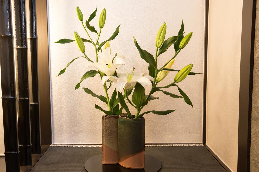 Villa Hosta Nijo Sen Kyōto Esterno foto