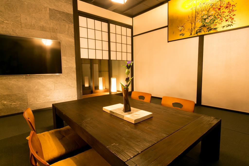 Villa Hosta Nijo Sen Kyōto Esterno foto