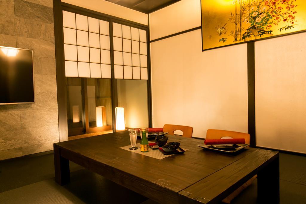 Villa Hosta Nijo Sen Kyōto Esterno foto