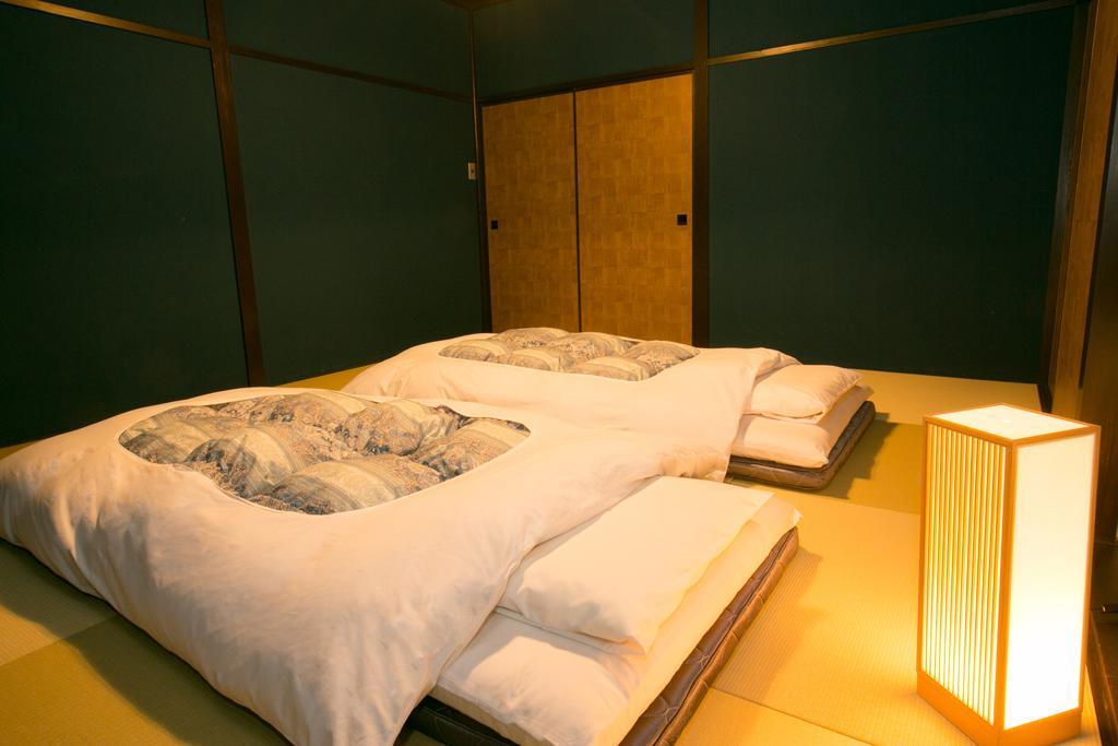 Villa Hosta Nijo Sen Kyōto Esterno foto