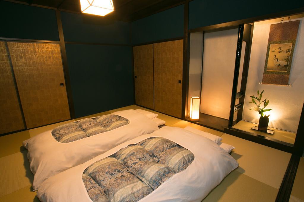 Villa Hosta Nijo Sen Kyōto Esterno foto