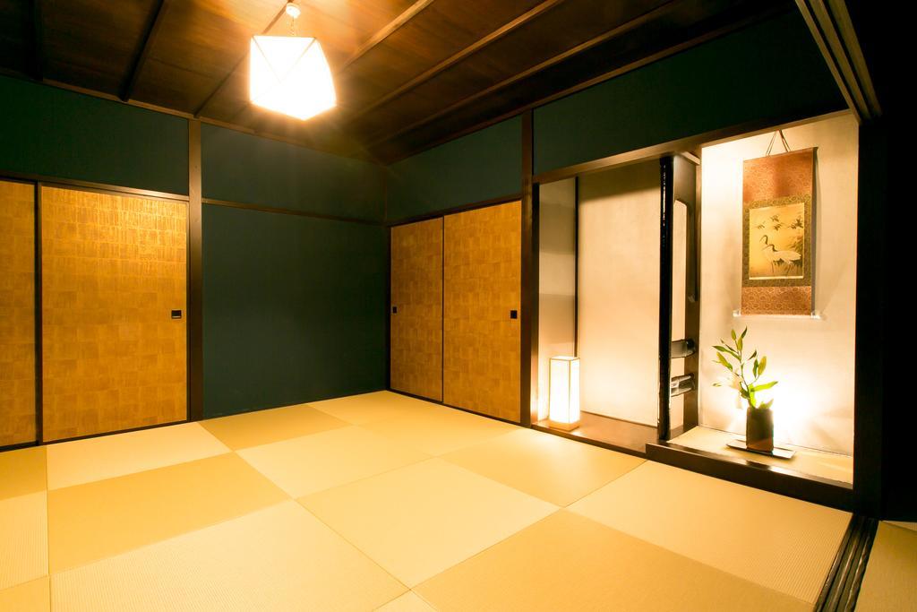 Villa Hosta Nijo Sen Kyōto Esterno foto
