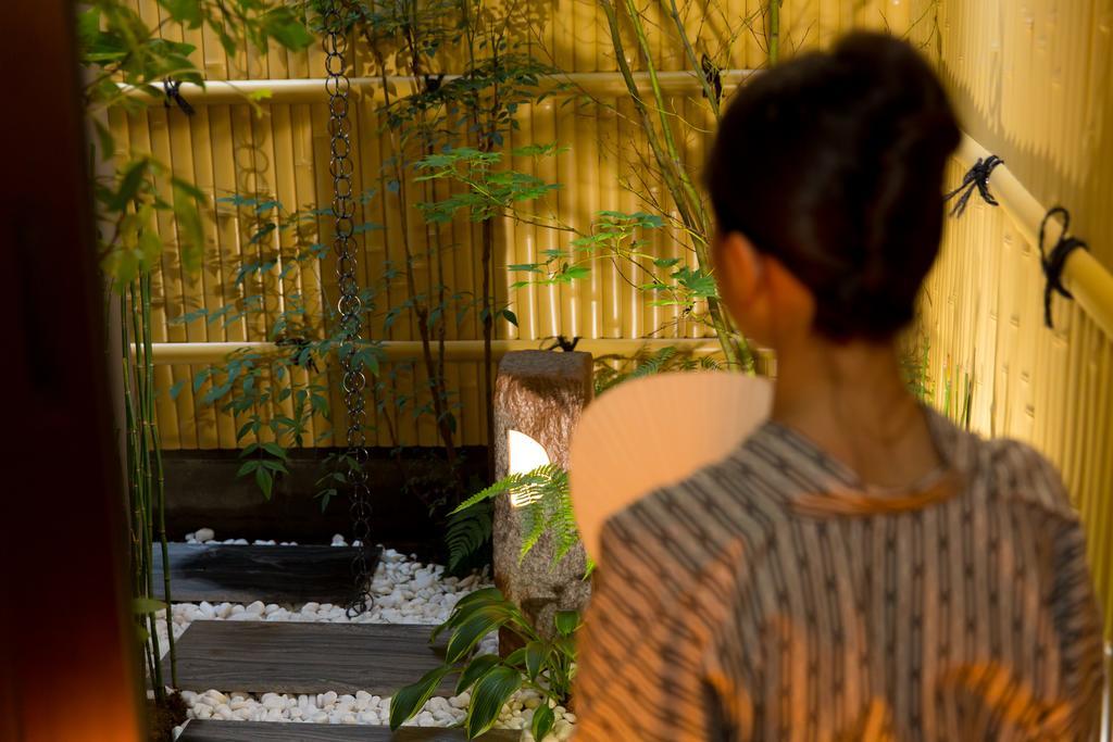 Villa Hosta Nijo Sen Kyōto Esterno foto