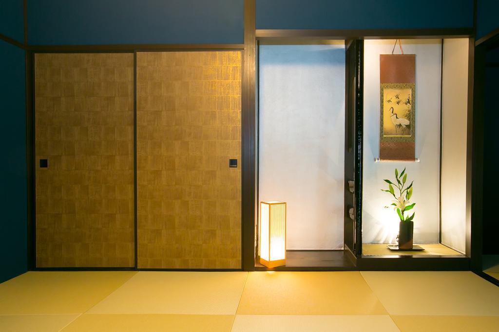 Villa Hosta Nijo Sen Kyōto Esterno foto