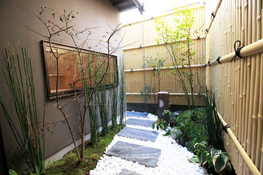 Villa Hosta Nijo Sen Kyōto Esterno foto