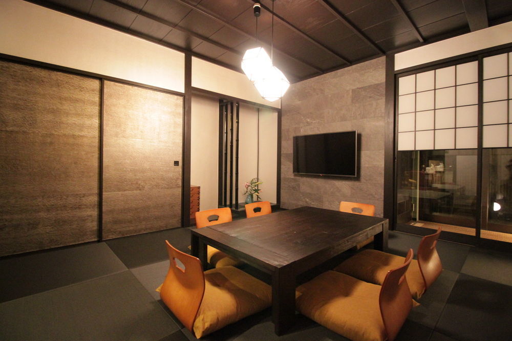 Villa Hosta Nijo Sen Kyōto Esterno foto
