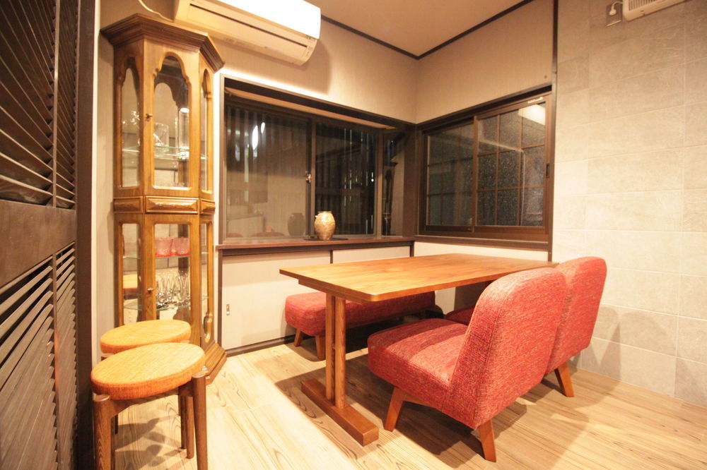Villa Hosta Nijo Sen Kyōto Esterno foto