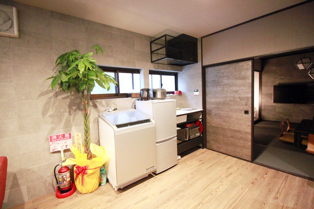 Villa Hosta Nijo Sen Kyōto Esterno foto