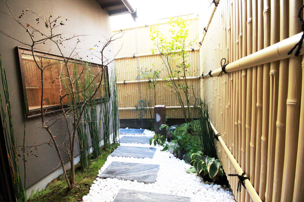 Villa Hosta Nijo Sen Kyōto Esterno foto