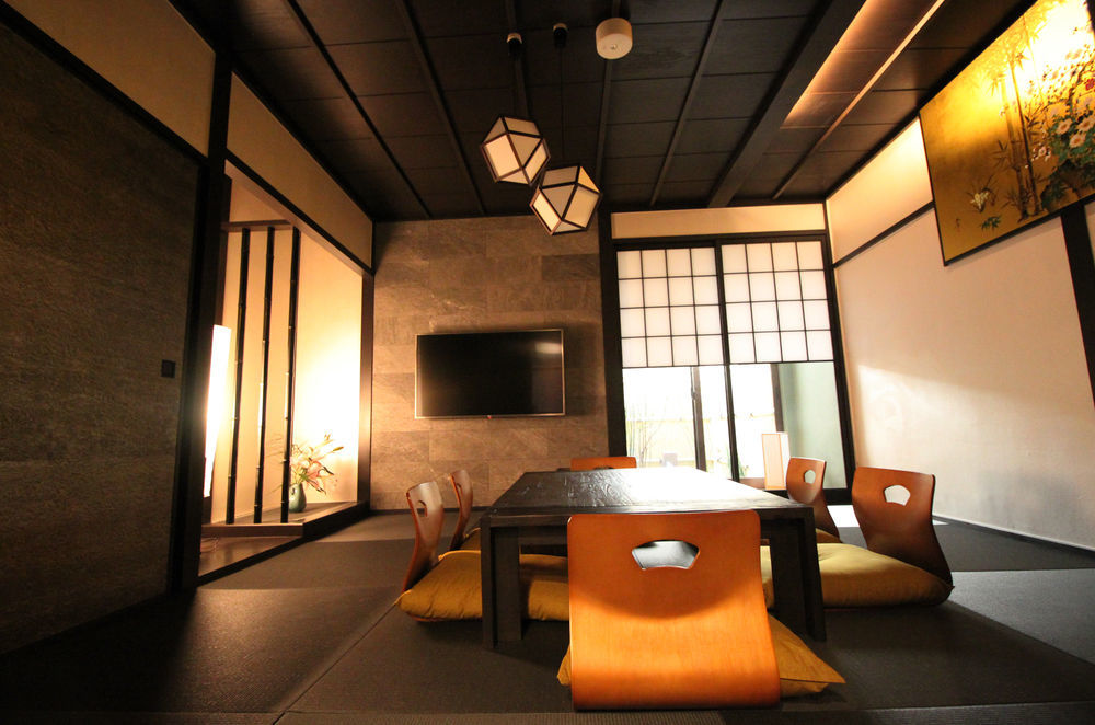 Villa Hosta Nijo Sen Kyōto Esterno foto